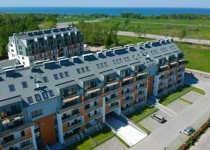 Appartement Siesta-family Kołobrzeg