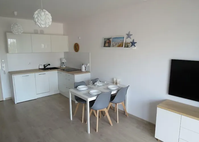 Siesta-family Appartement Kołobrzeg