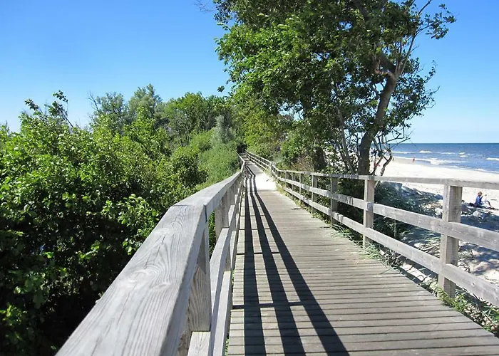 Siesta-family Appartement Kołobrzeg