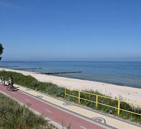 Siesta-family Apartment Kolobrzeg
