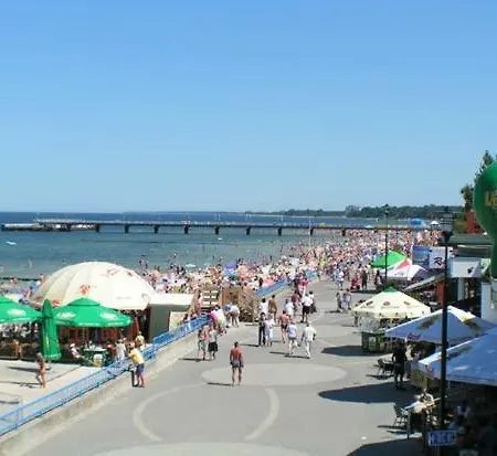 Apartment Siesta-family Kolobrzeg
