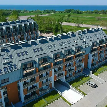 Apartment Siesta-family Kolobrzeg