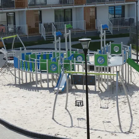 Siesta-family Апартаменти Колобжег