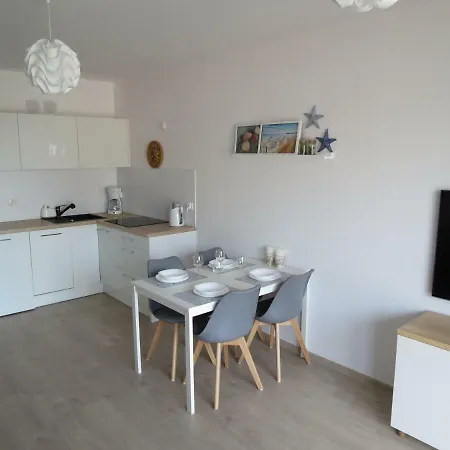 Siesta-family Spa Apartment Kolobrzeg