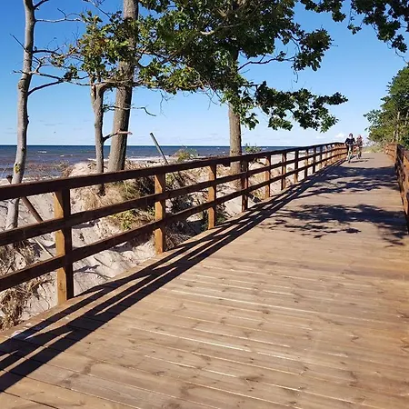 Апартаменти Siesta-family Колобжег