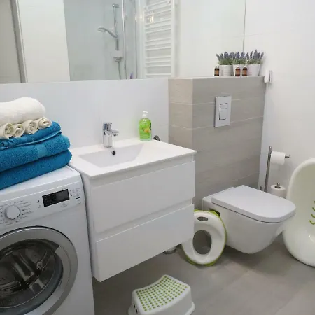 Апартаменти Siesta-family