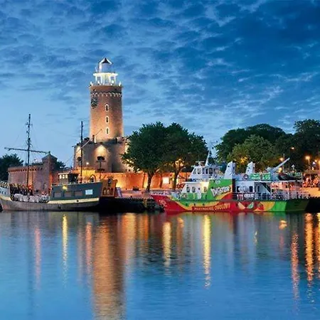 Siesta-family Апартаменти Колобжег