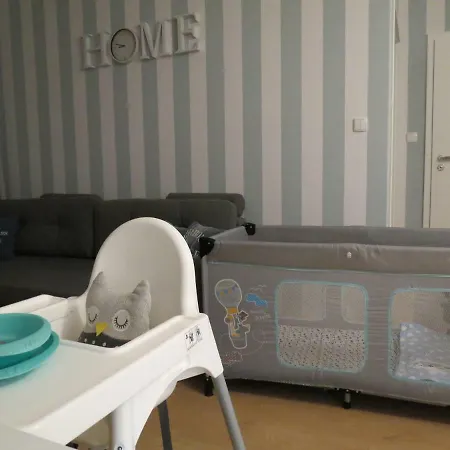 Апартаменти Siesta-family Колобжег