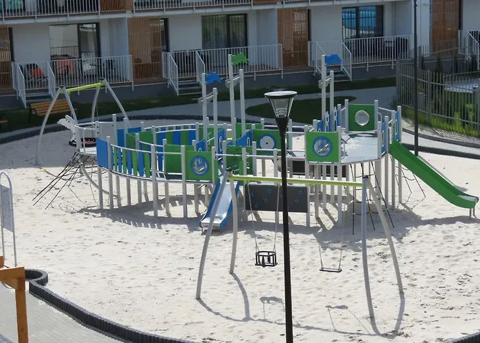 Siesta-family Apartament Kołobrzeg