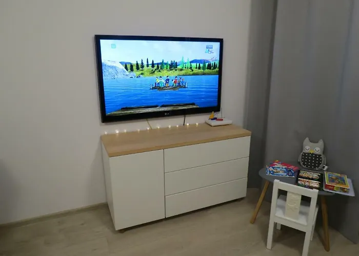 Apartament Siesta-family Kołobrzeg