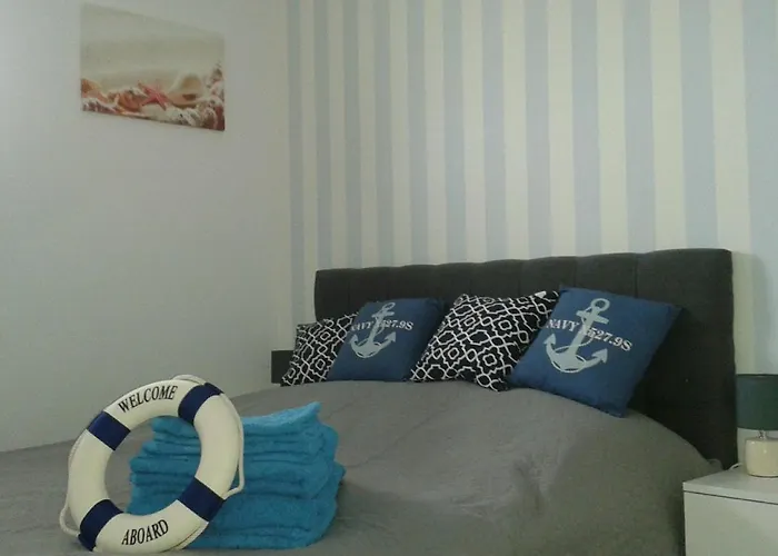 Siesta-family Apartament Kołobrzeg